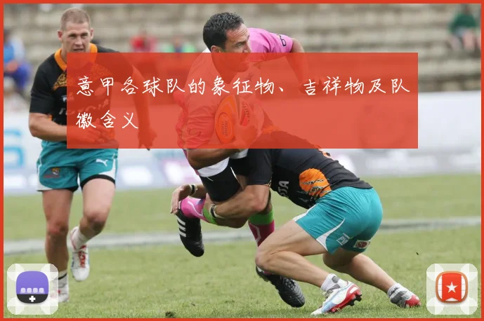 意甲各球队的象征物、吉祥物及队徽含义
